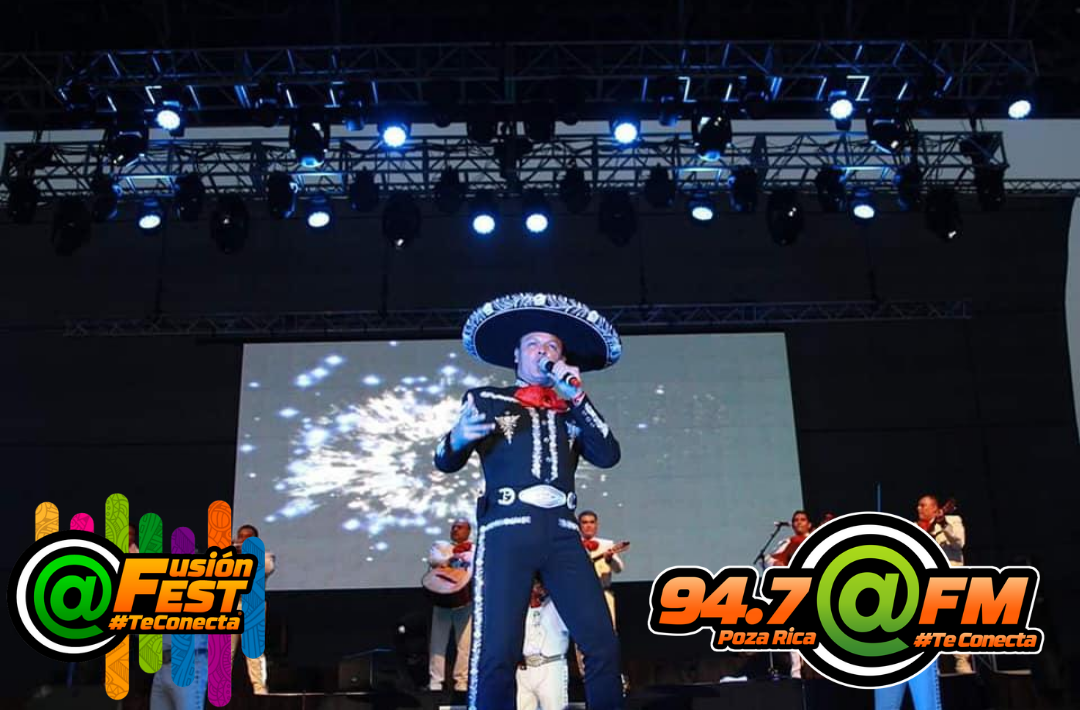 FUSION FEST POZA RICA 2018